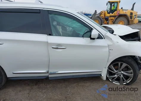 2015 Infiniti Qx60 z USA, uszkodzony, nr VIN 5N1AL0MM9FC549918